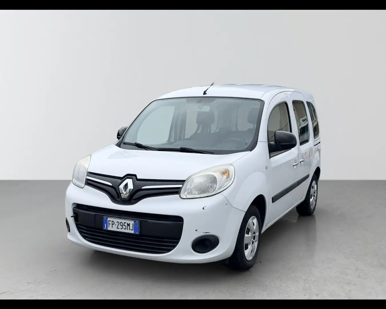 Renault Kangoo 1.5 dci 75cv Life(Wave) S&S E6 Wit - 2