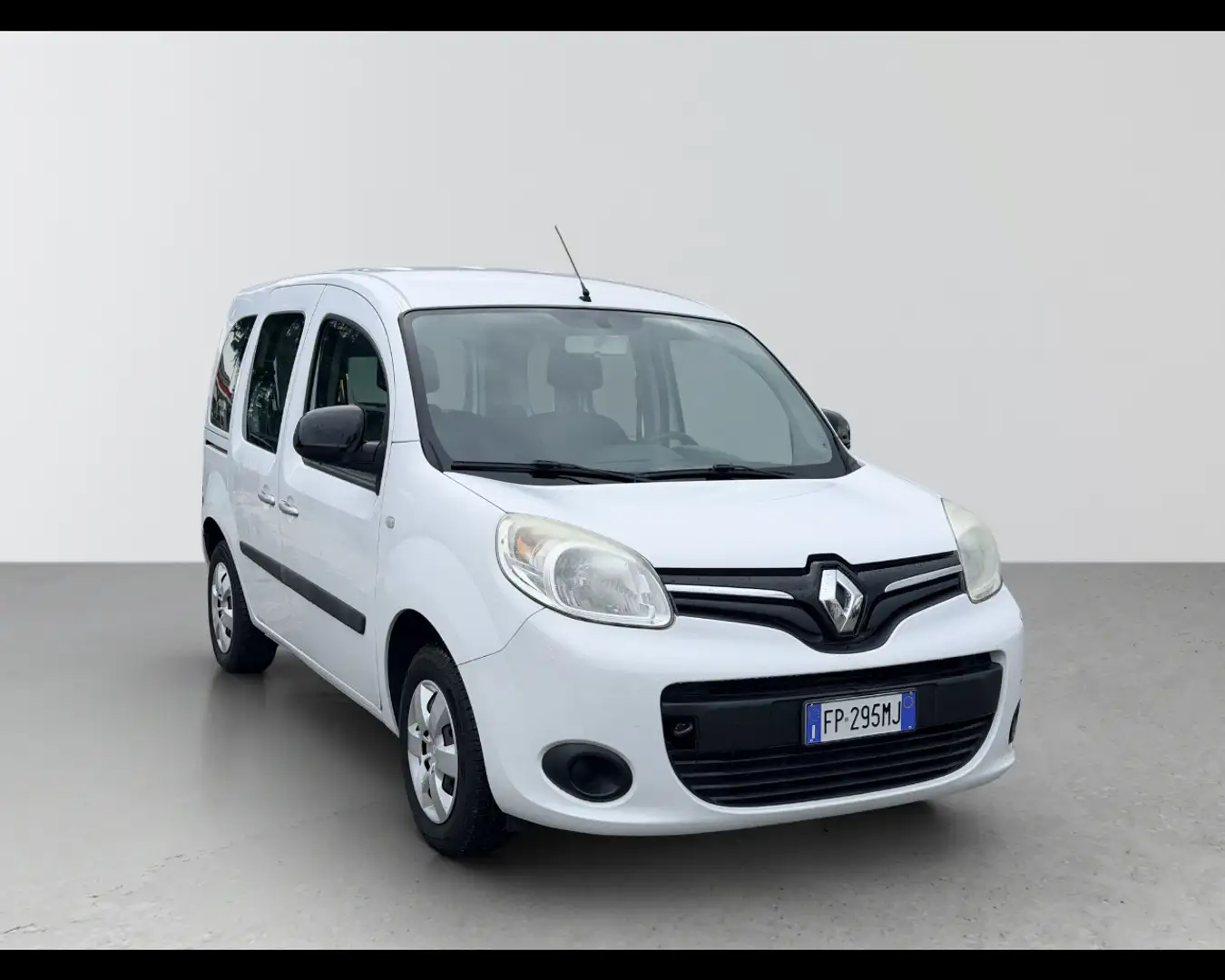 Renault Kangoo 1.5 dci 75cv Life(Wave) S&S E6 Wit - 1