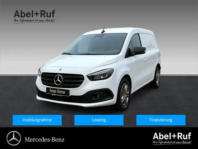 Mercedes-Benz Citan main image