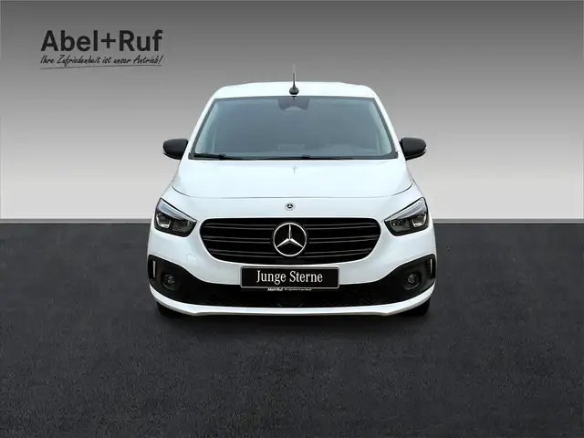 Mercedes-Benz Citan view 2