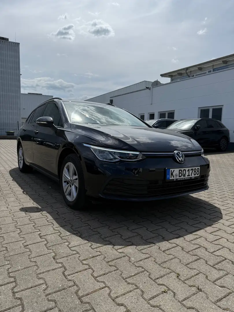 Volkswagen Golf Variant Life 1.5 eTSI DSG  Navi Schwarz - 2