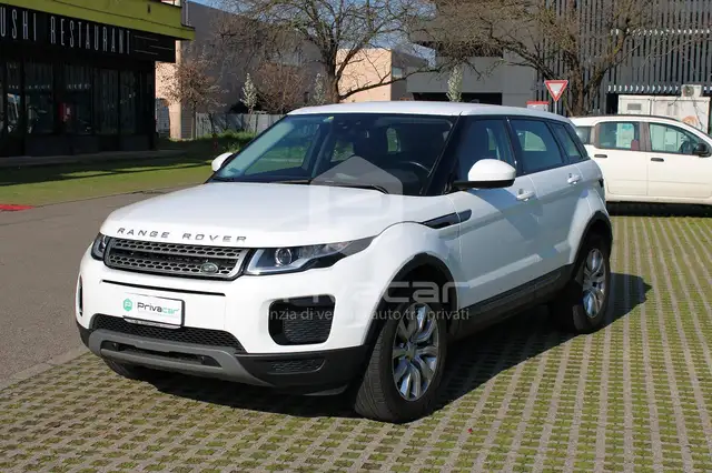 Land Rover Range Rover Evoque 2.0 TD4 150 CV 5p. SE- AUTOCARRO