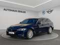 BMW 530 e xDrive Touring HEAD-UP AHK PANODACH DAB Blau - thumbnail 1