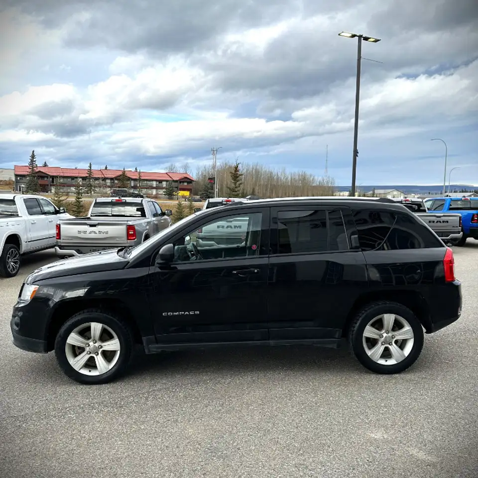 Jeep Compass снимка Jeep Compass