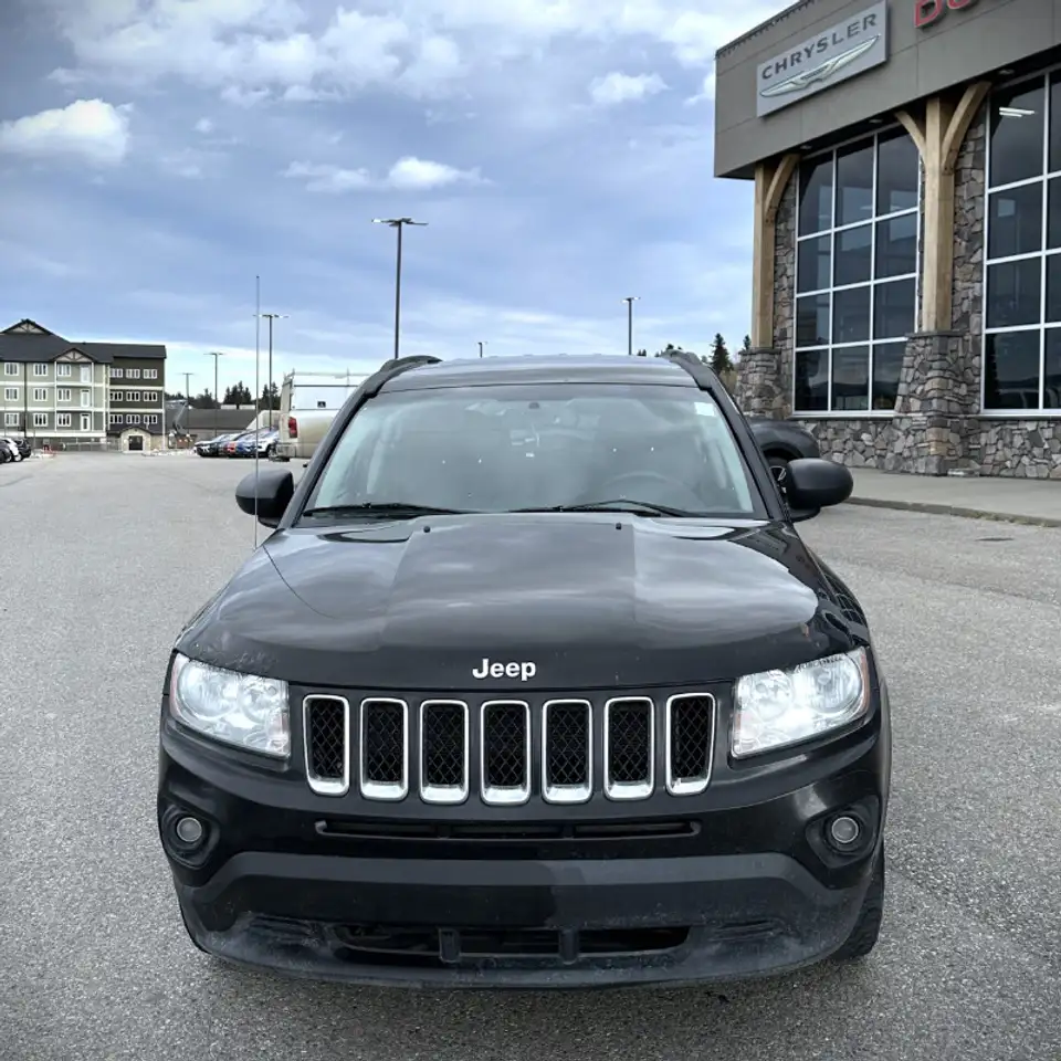 Jeep Compass снимка Jeep Compass