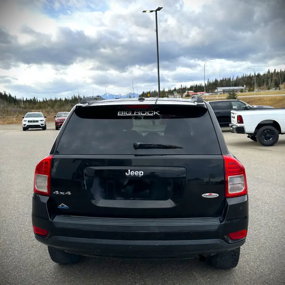 Jeep Compass снимка Jeep Compass