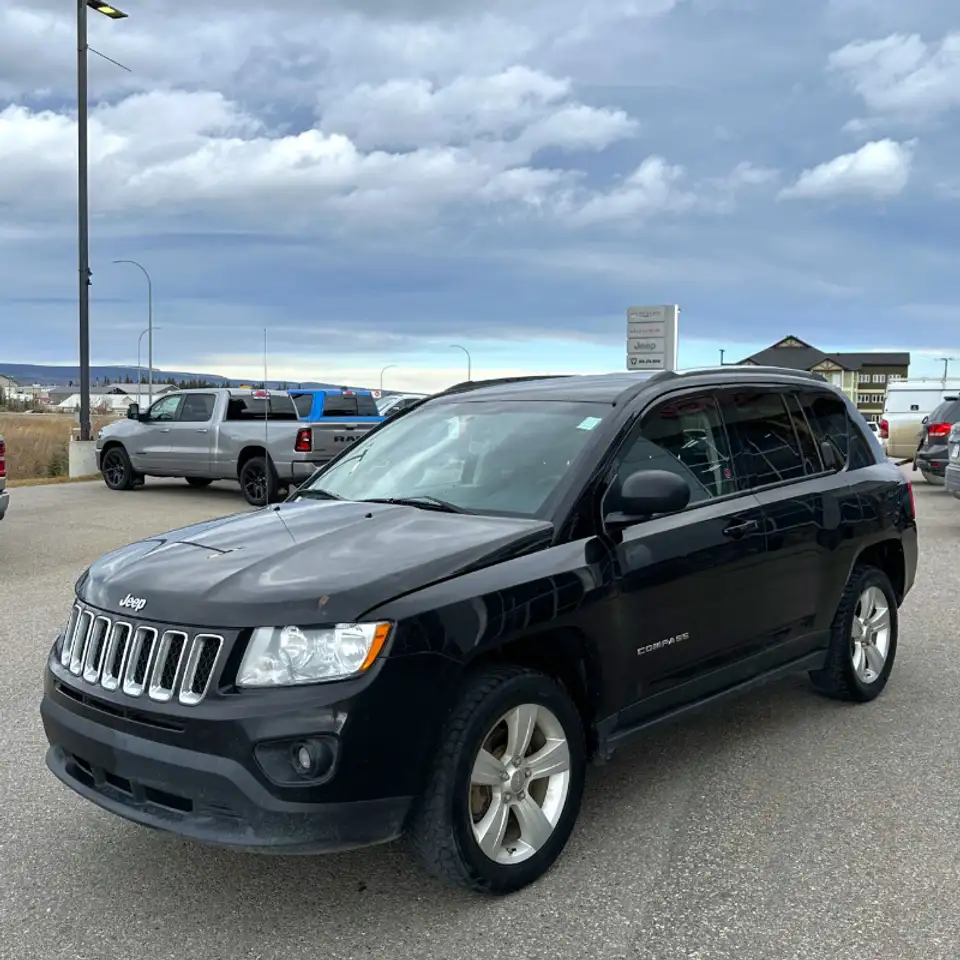 Jeep Compass снимка Jeep Compass