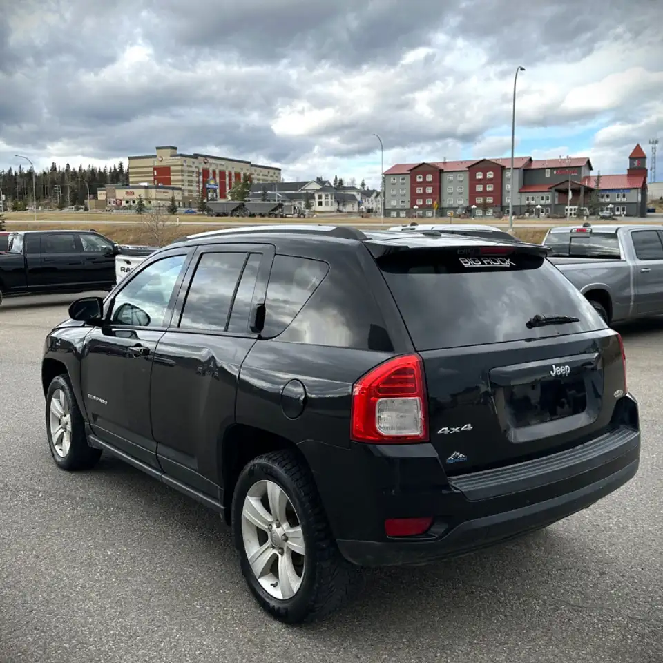 Jeep Compass снимка Jeep Compass