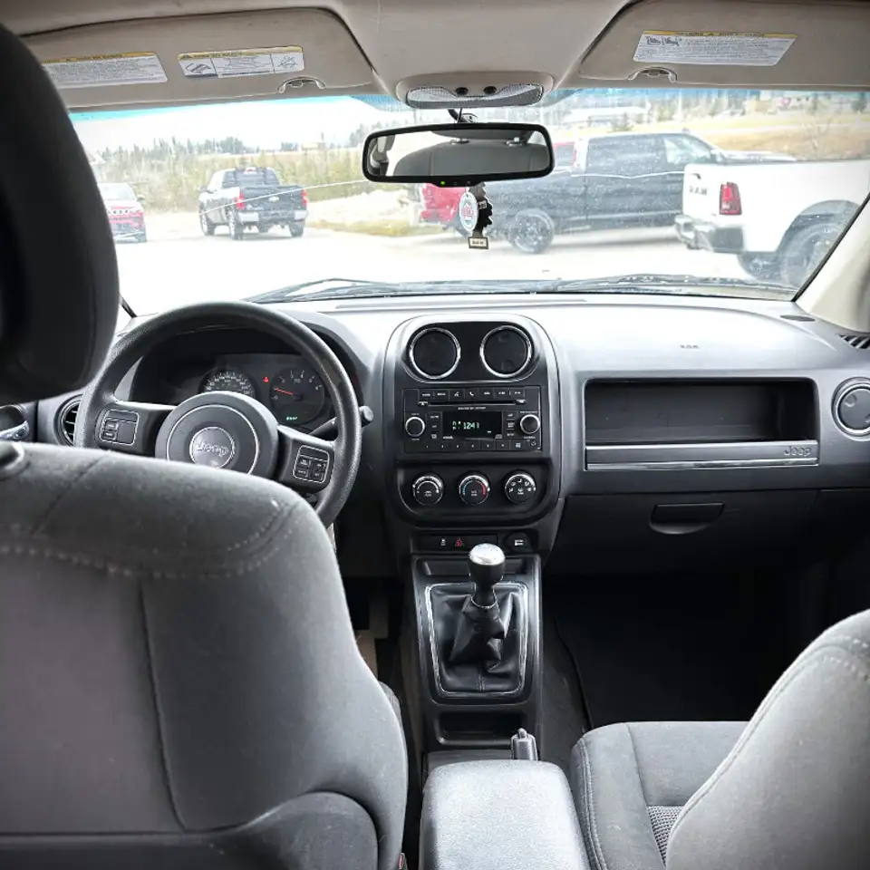 Jeep Compass снимка Jeep Compass