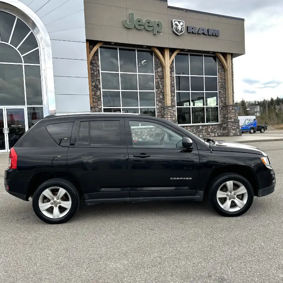 Jeep Compass снимка Jeep Compass
