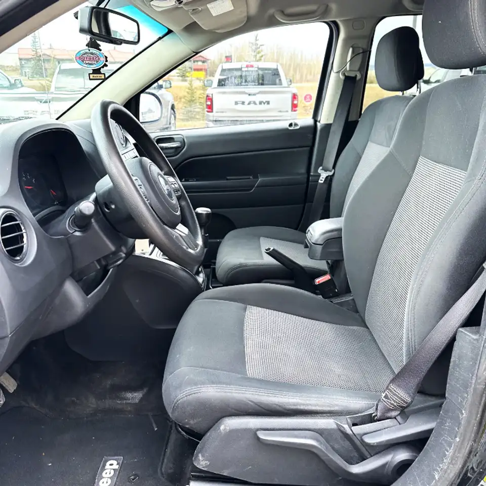Jeep Compass снимка Jeep Compass