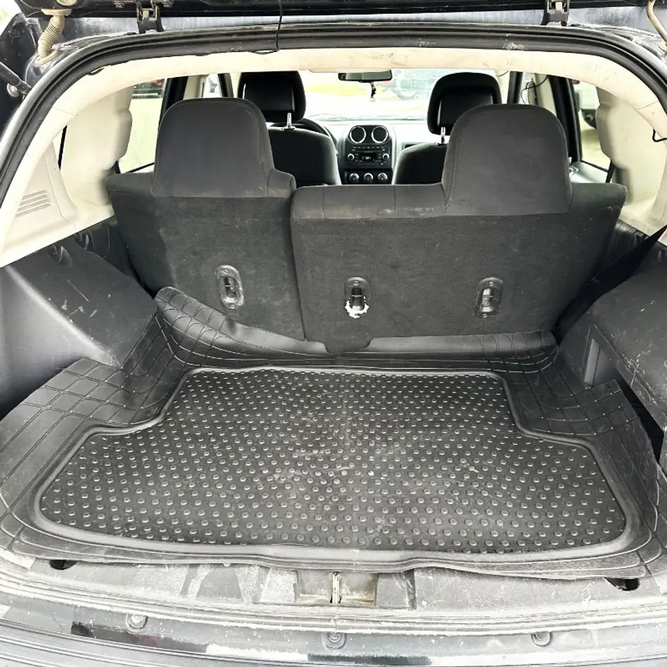 Jeep Compass снимка Jeep Compass