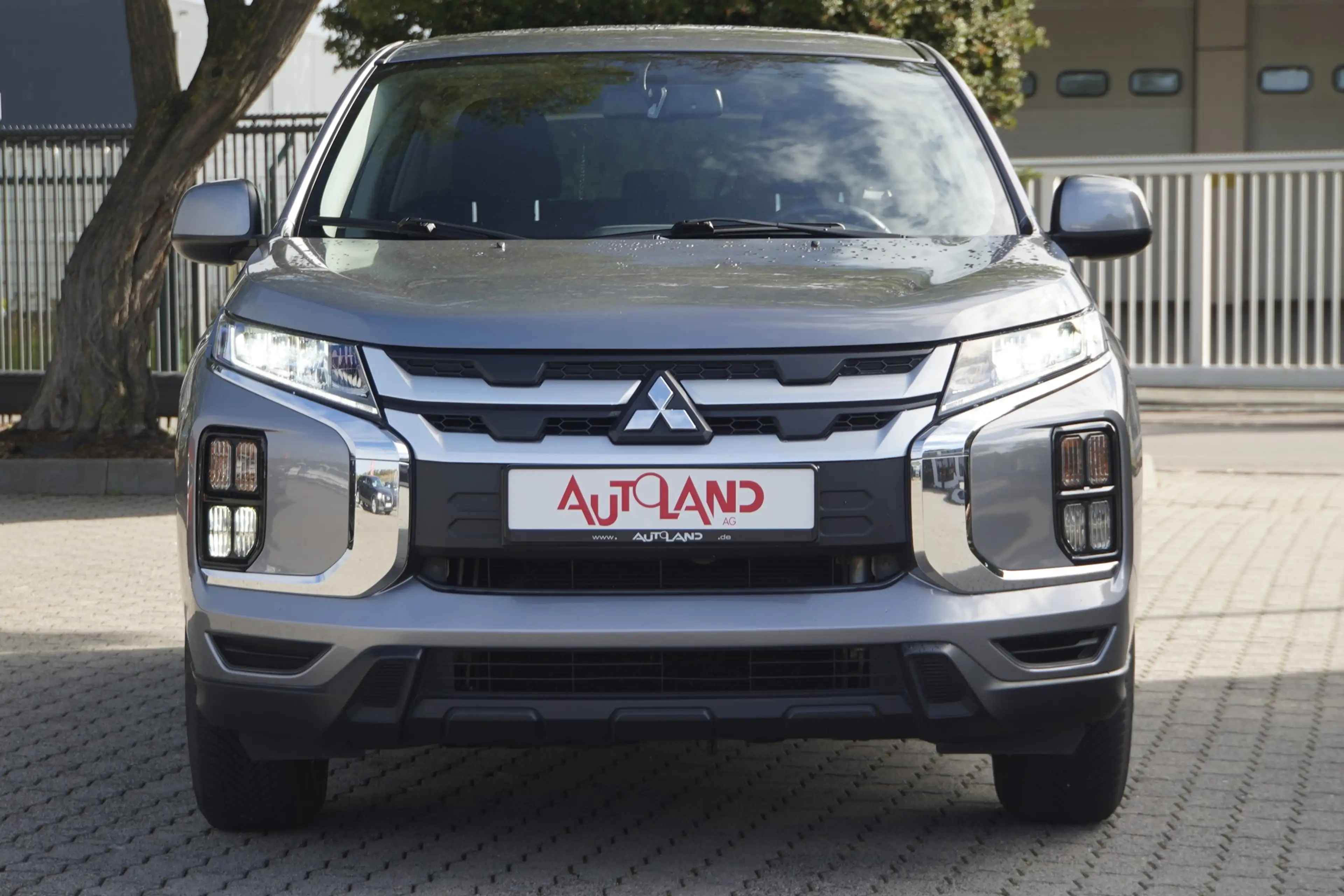 Mitsubishi ASX 2.0 MIVEC Intro Edition 2WD DAB Kamera LED — photo 9