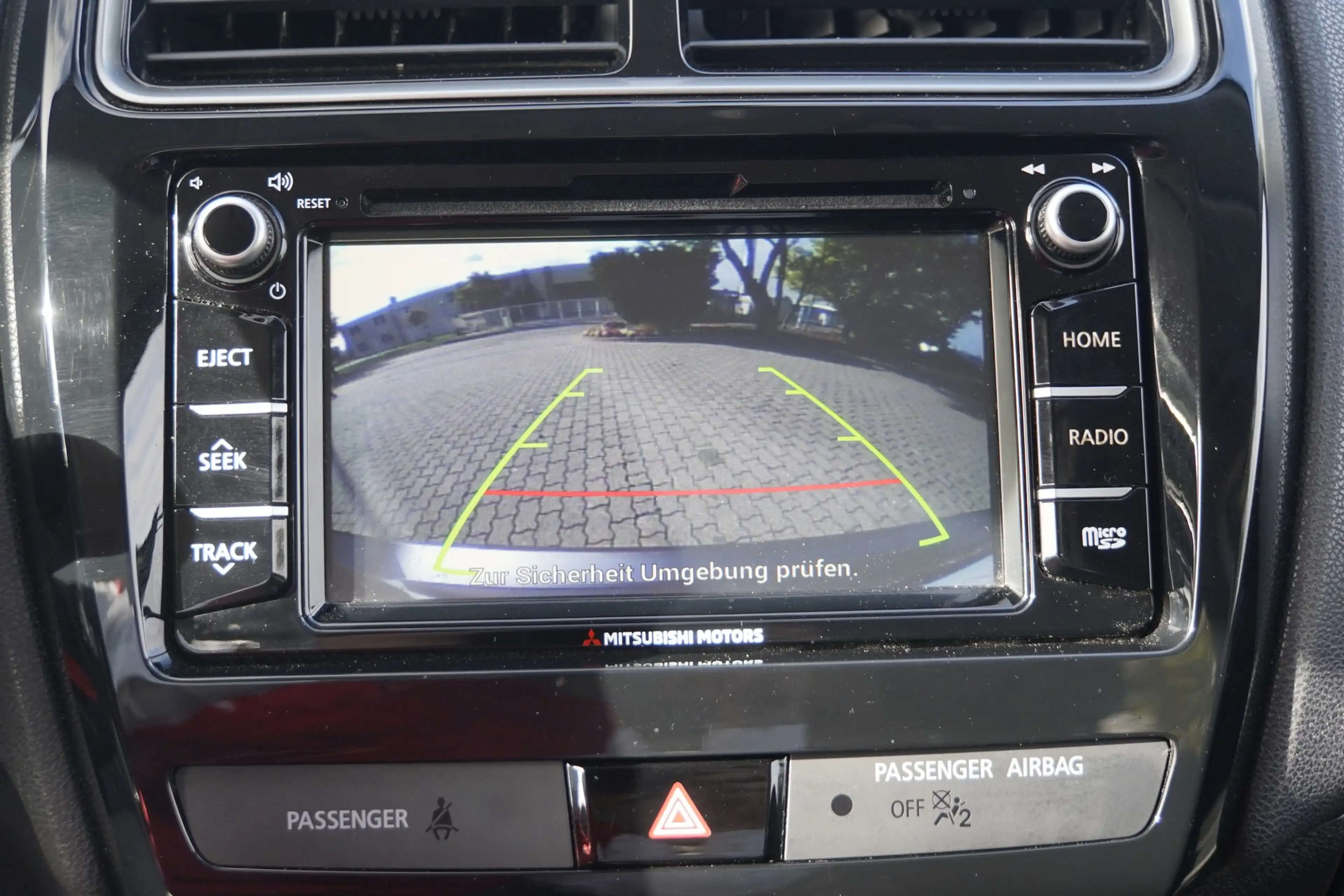 Mitsubishi ASX 2.0 MIVEC Intro Edition 2WD DAB Kamera LED — photo 13