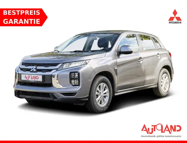 Mitsubishi ASX 2.0 MIVEC Intro Edition 2WD DAB Kamera LED