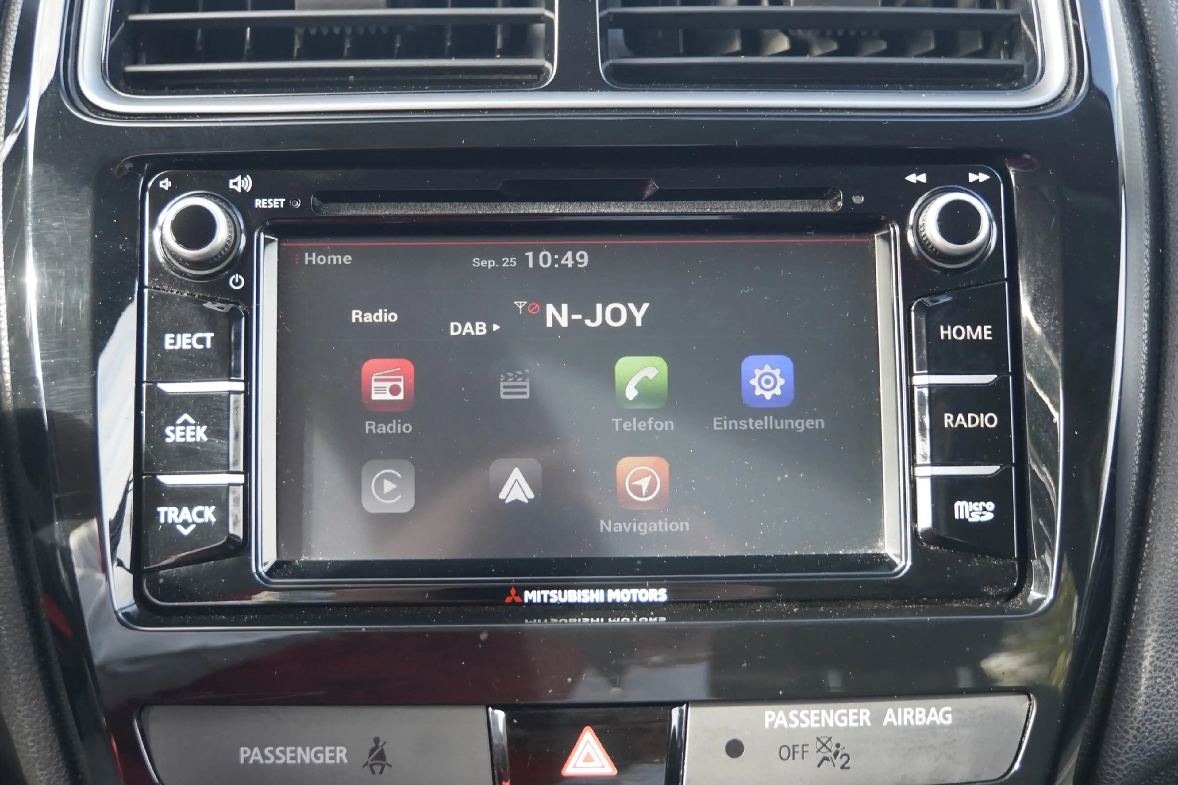 Mitsubishi ASX 2.0 MIVEC Intro Edition 2WD DAB Kamera LED — photo 16