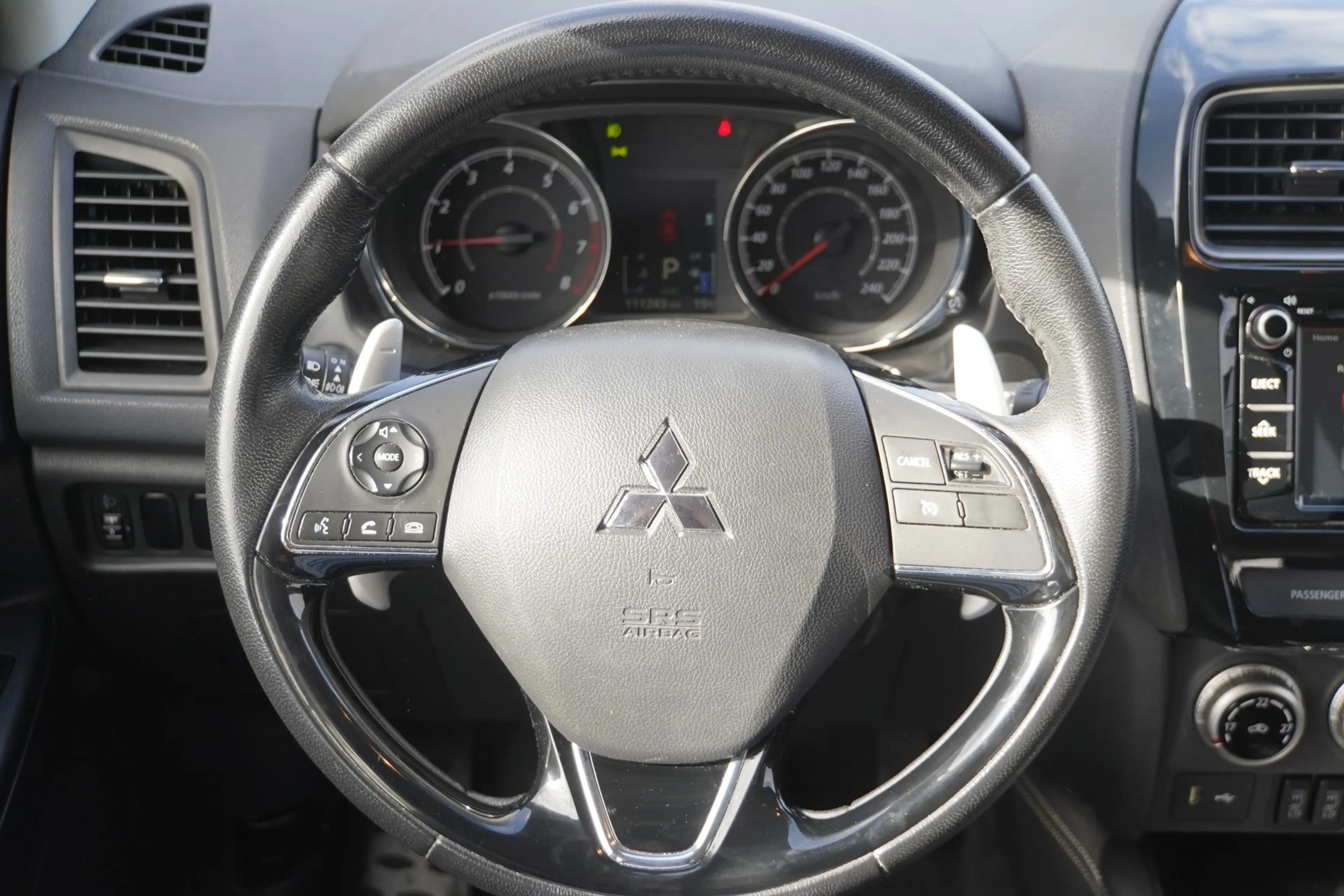 Mitsubishi ASX 2.0 MIVEC Intro Edition 2WD DAB Kamera LED — photo 20
