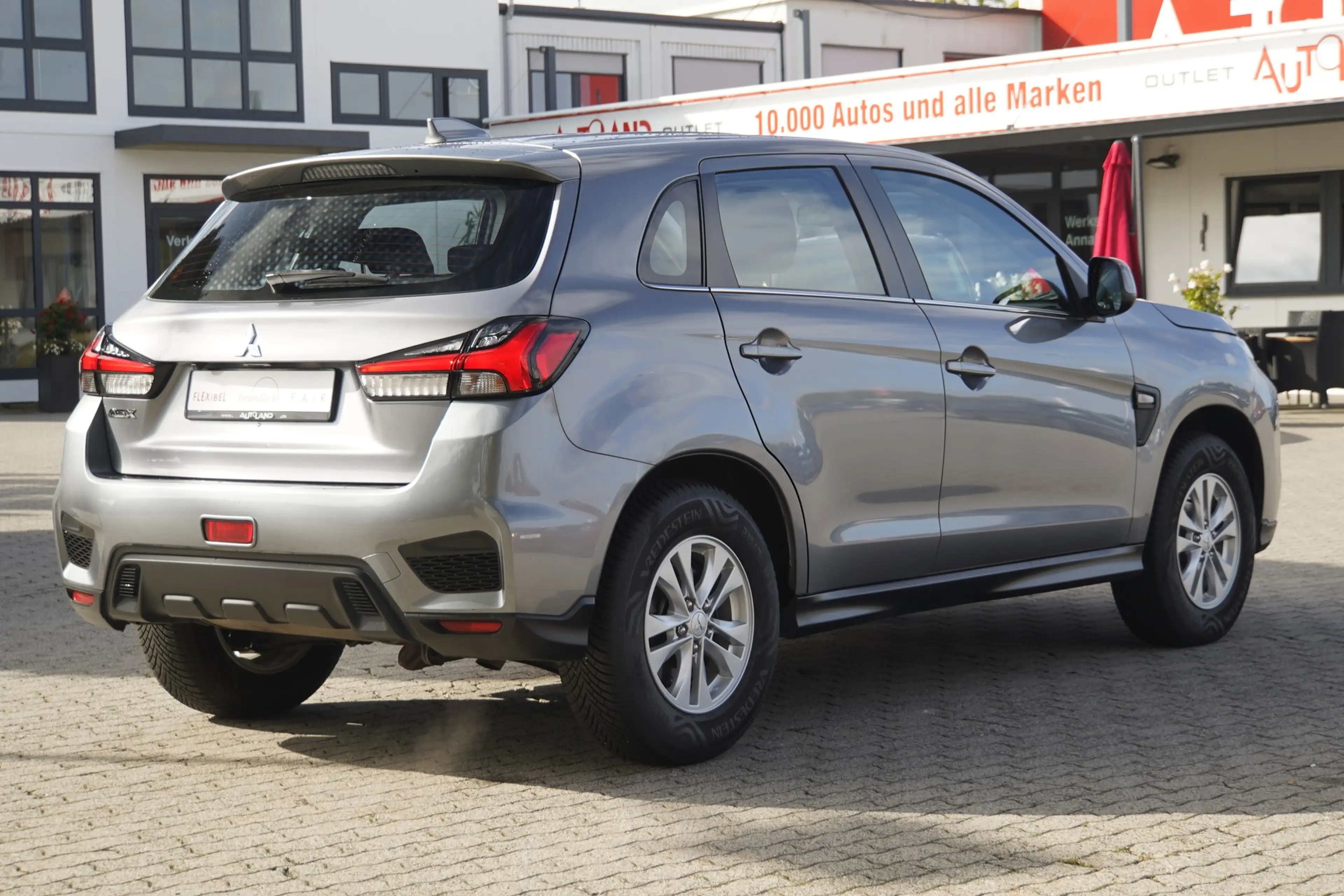 Mitsubishi ASX 2.0 MIVEC Intro Edition 2WD DAB Kamera LED — photo 6