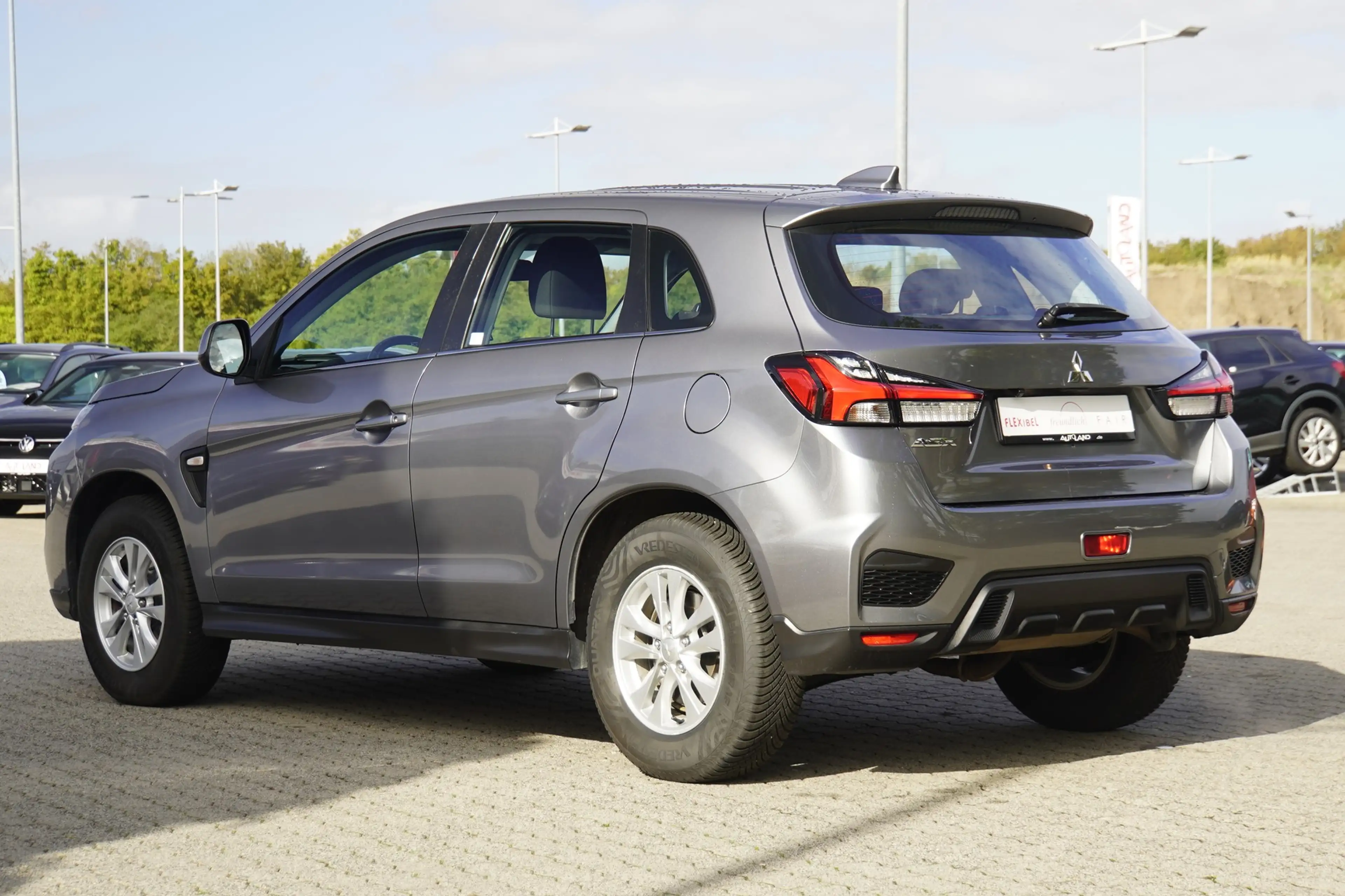 Mitsubishi ASX 2.0 MIVEC Intro Edition 2WD DAB Kamera LED — photo 4
