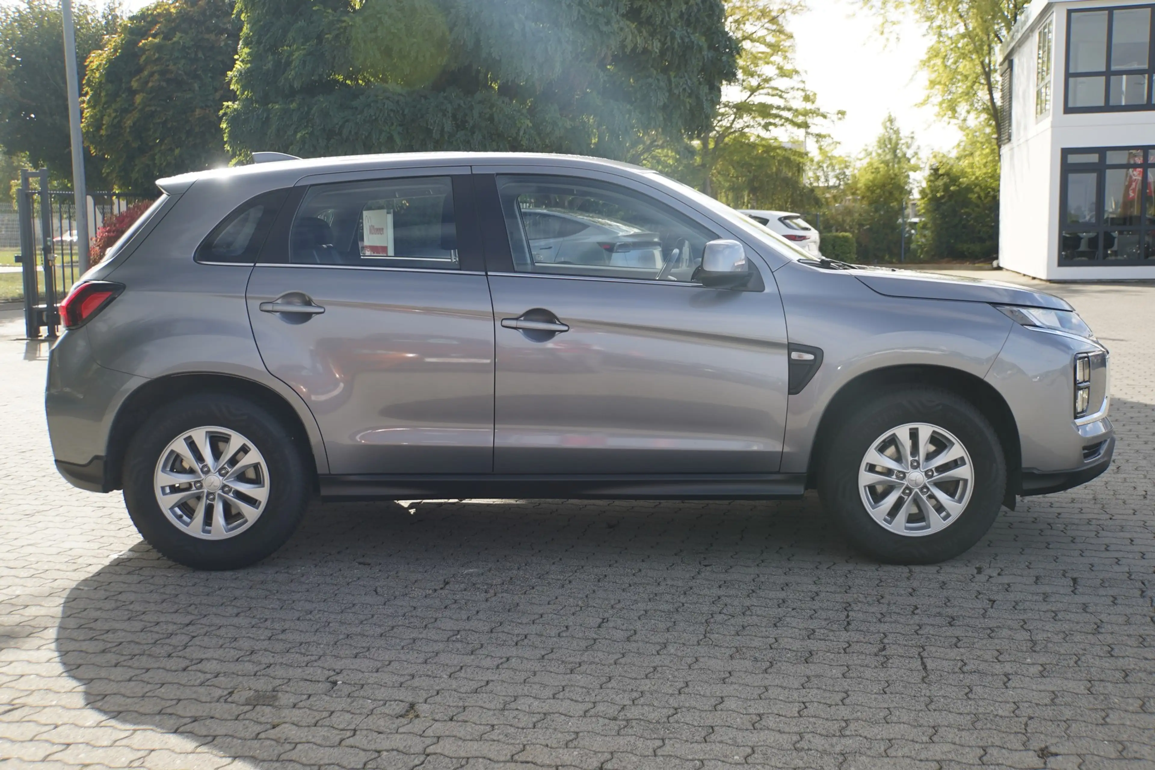 Mitsubishi ASX 2.0 MIVEC Intro Edition 2WD DAB Kamera LED — photo 7