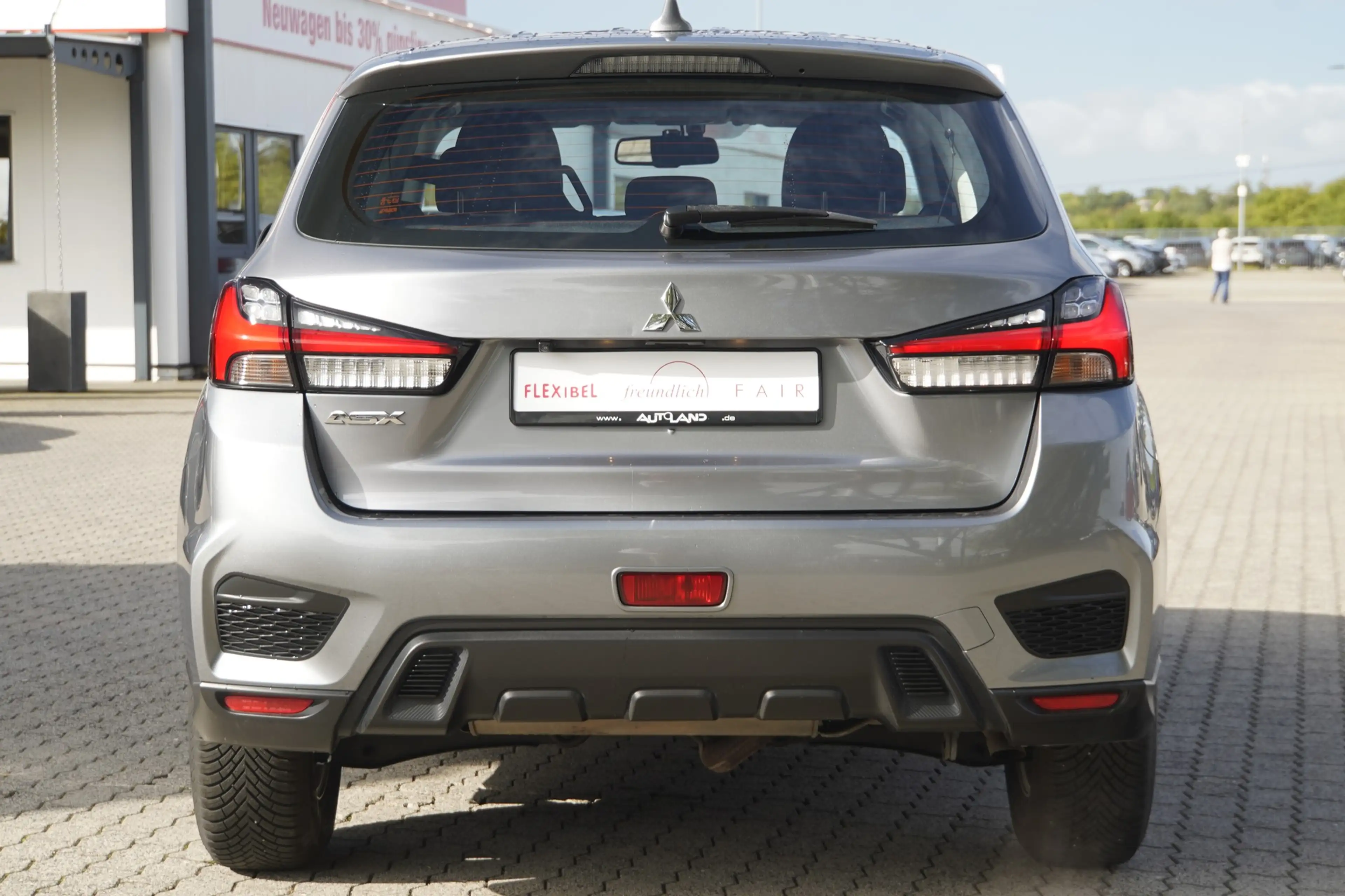 Mitsubishi ASX 2.0 MIVEC Intro Edition 2WD DAB Kamera LED — photo 5