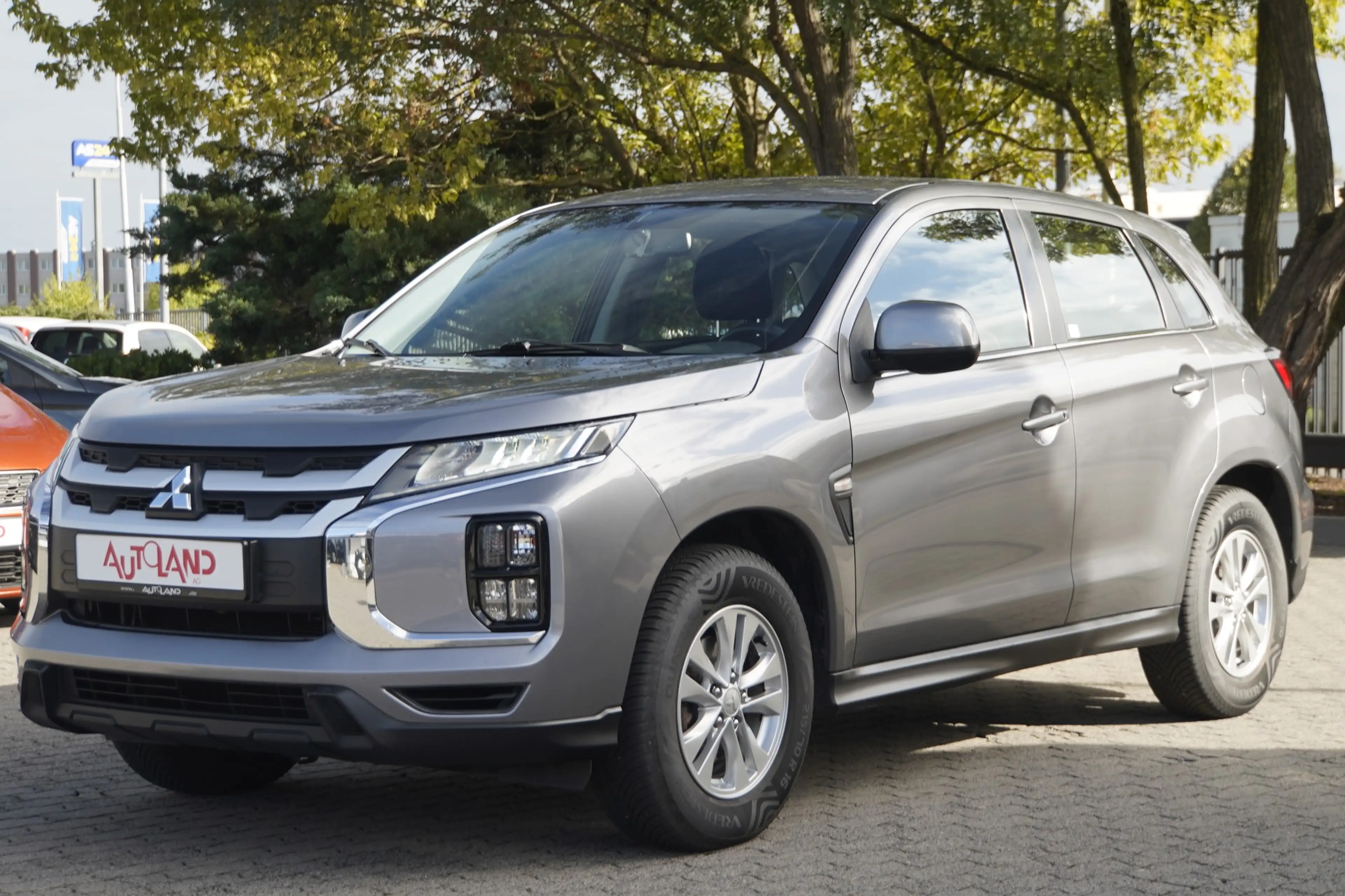 Mitsubishi ASX 2.0 MIVEC Intro Edition 2WD DAB Kamera LED — photo 2