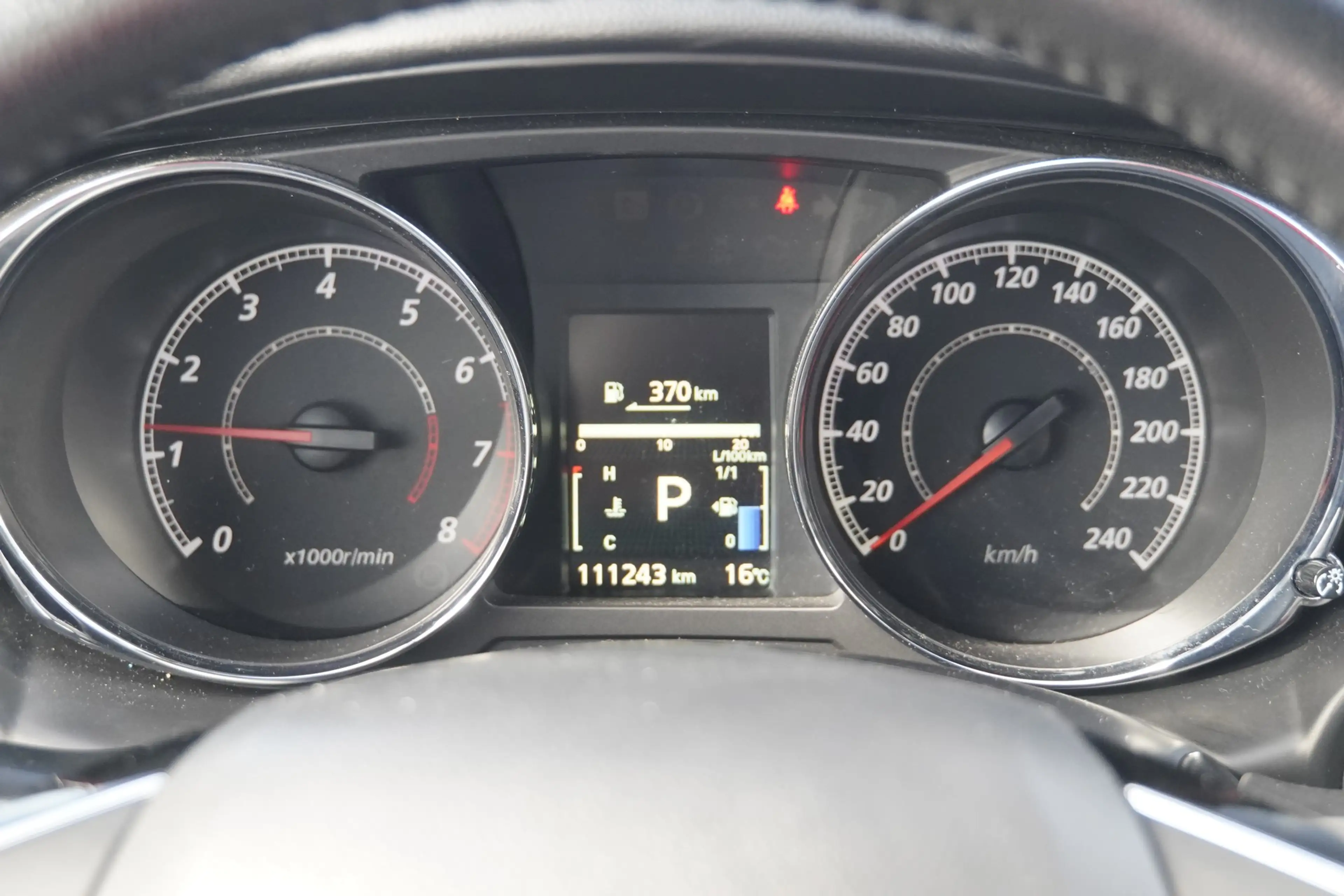 Mitsubishi ASX 2.0 MIVEC Intro Edition 2WD DAB Kamera LED — photo 12