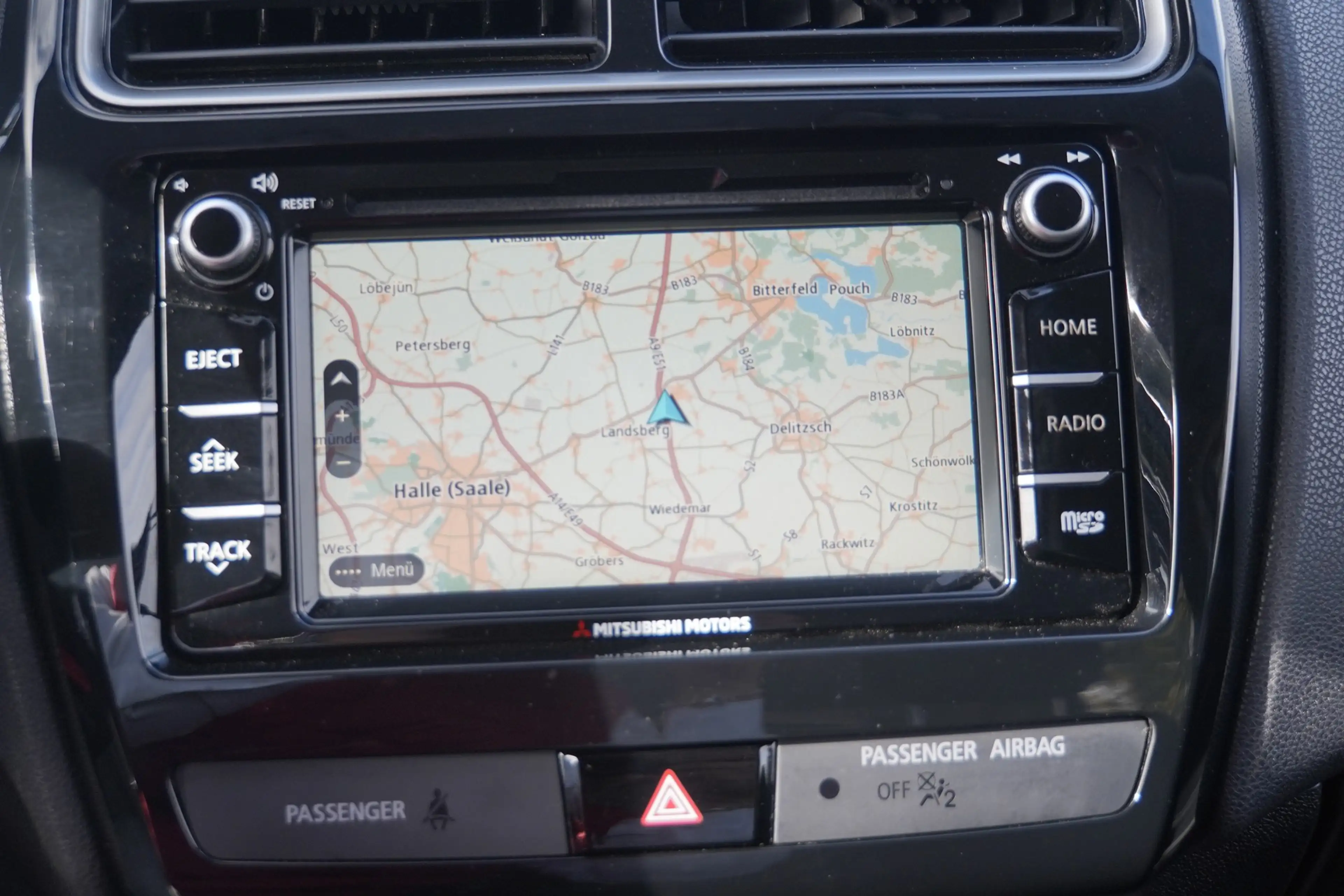 Mitsubishi ASX 2.0 MIVEC Intro Edition 2WD DAB Kamera LED — photo 14