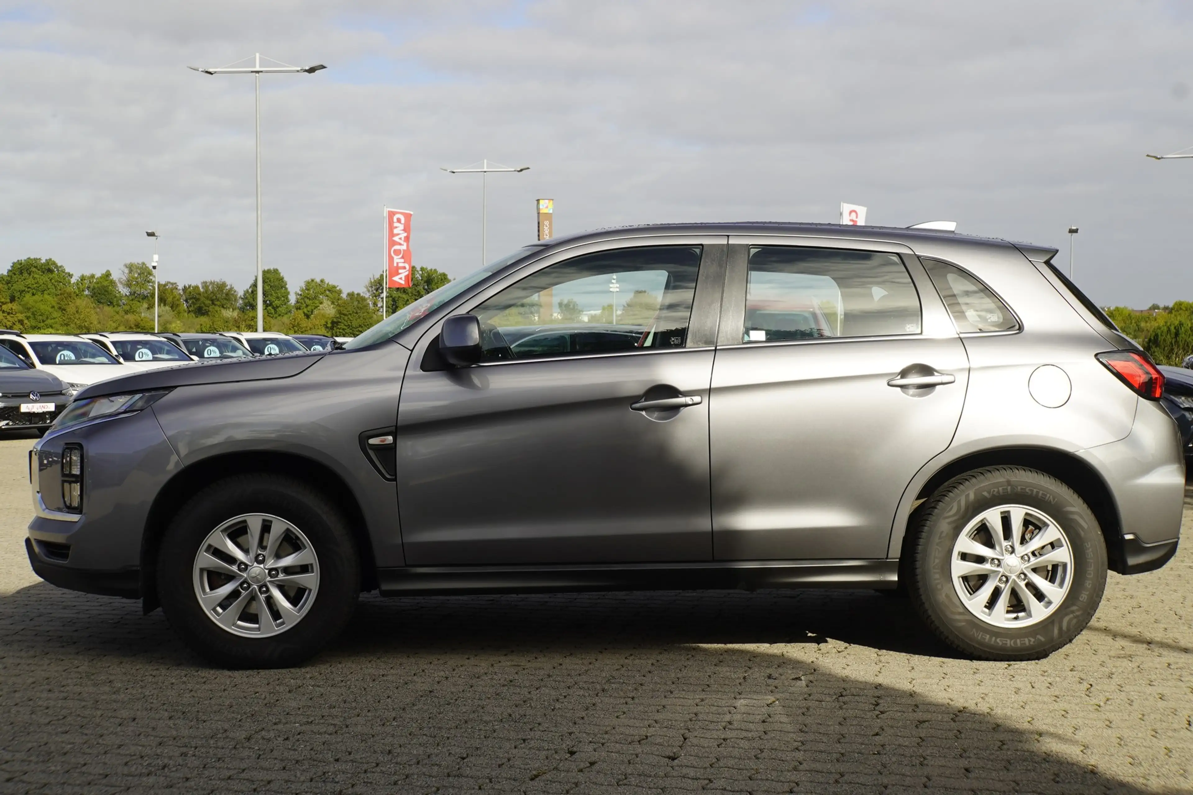 Mitsubishi ASX 2.0 MIVEC Intro Edition 2WD DAB Kamera LED — photo 3