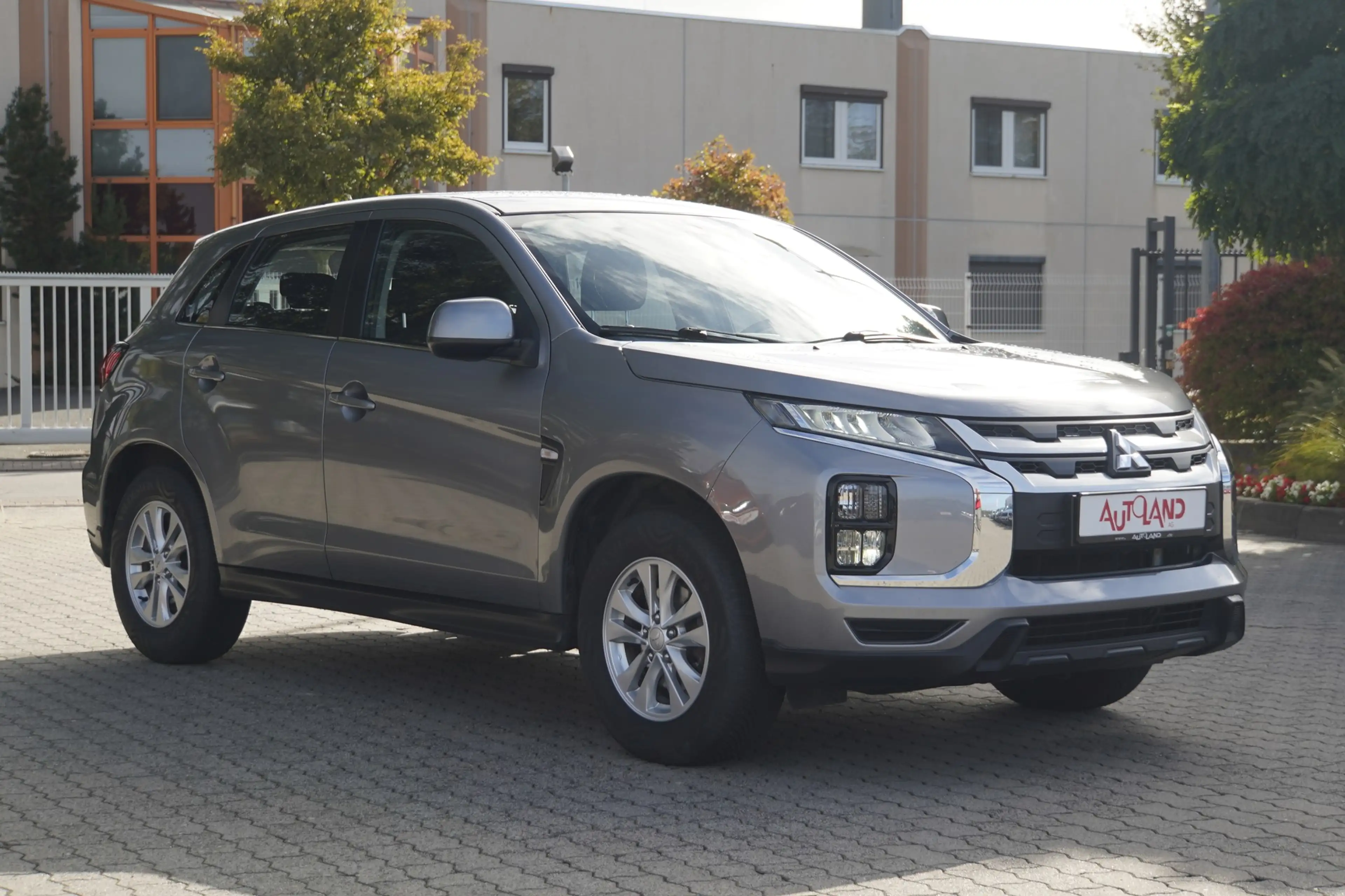 Mitsubishi ASX 2.0 MIVEC Intro Edition 2WD DAB Kamera LED — photo 8