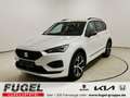 SEAT Tarraco 1.5 16V TSI DSG ACT FR Beats|ACC|4xSHZ|Navi Weiß - thumbnail 1