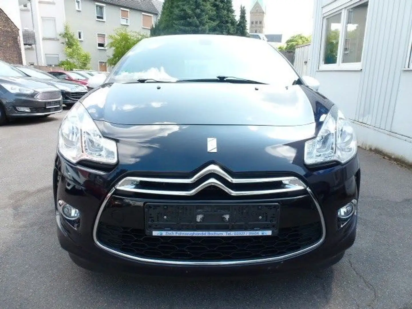Citroen DS3 Opera Blue Blau - 1