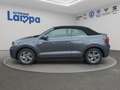 Volkswagen T-Roc Cabriolet R-Line 1.5 TSI DSG AHK,RFK,SHZ,MFL,MATRI Grau - thumbnail 4