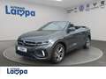 Volkswagen T-Roc Cabriolet R-Line 1.5 TSI DSG AHK,RFK,SHZ,MFL,MATRI Grau - thumbnail 1