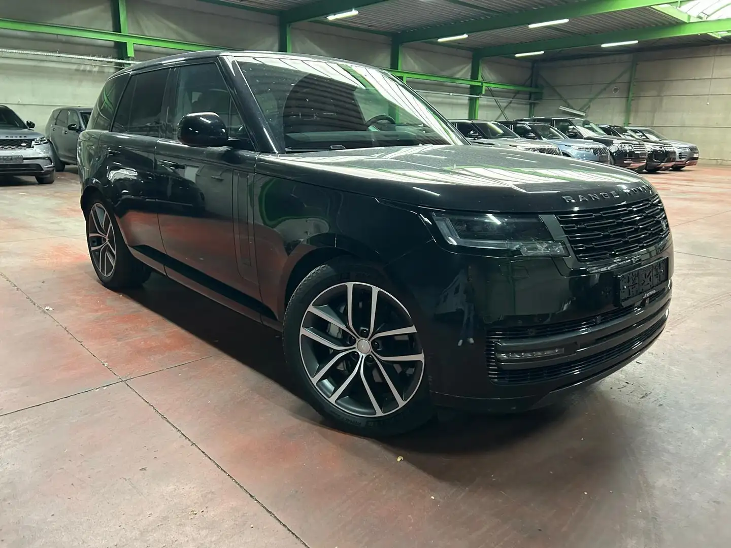 Land Rover Range Rover P460e HSE Negro - 1
