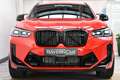 BMW X4 M Comp. Kamera H&K Panorama ACC Head-Up Laser Rosso - thumbnail 2