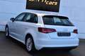 Audi A3 1.6TDI* 2-Zone Airco* Navi* Cruise Control* PDC Blanc - thumbnail 4