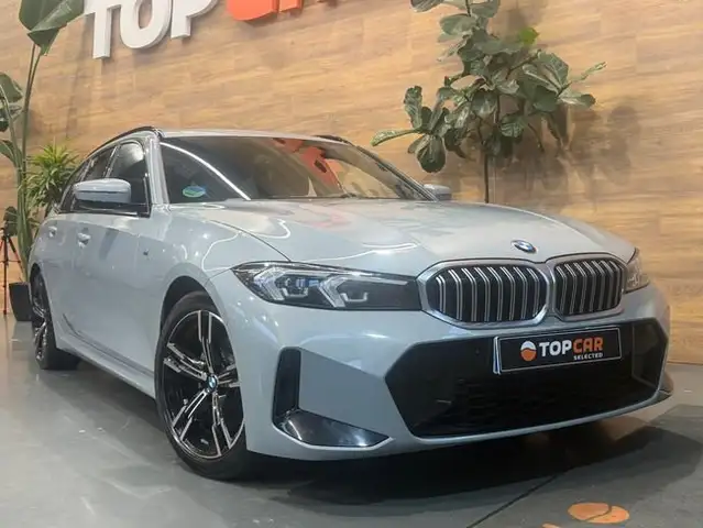 BMW Active Hybrid 5 320D Touring Pack M 190 CV
