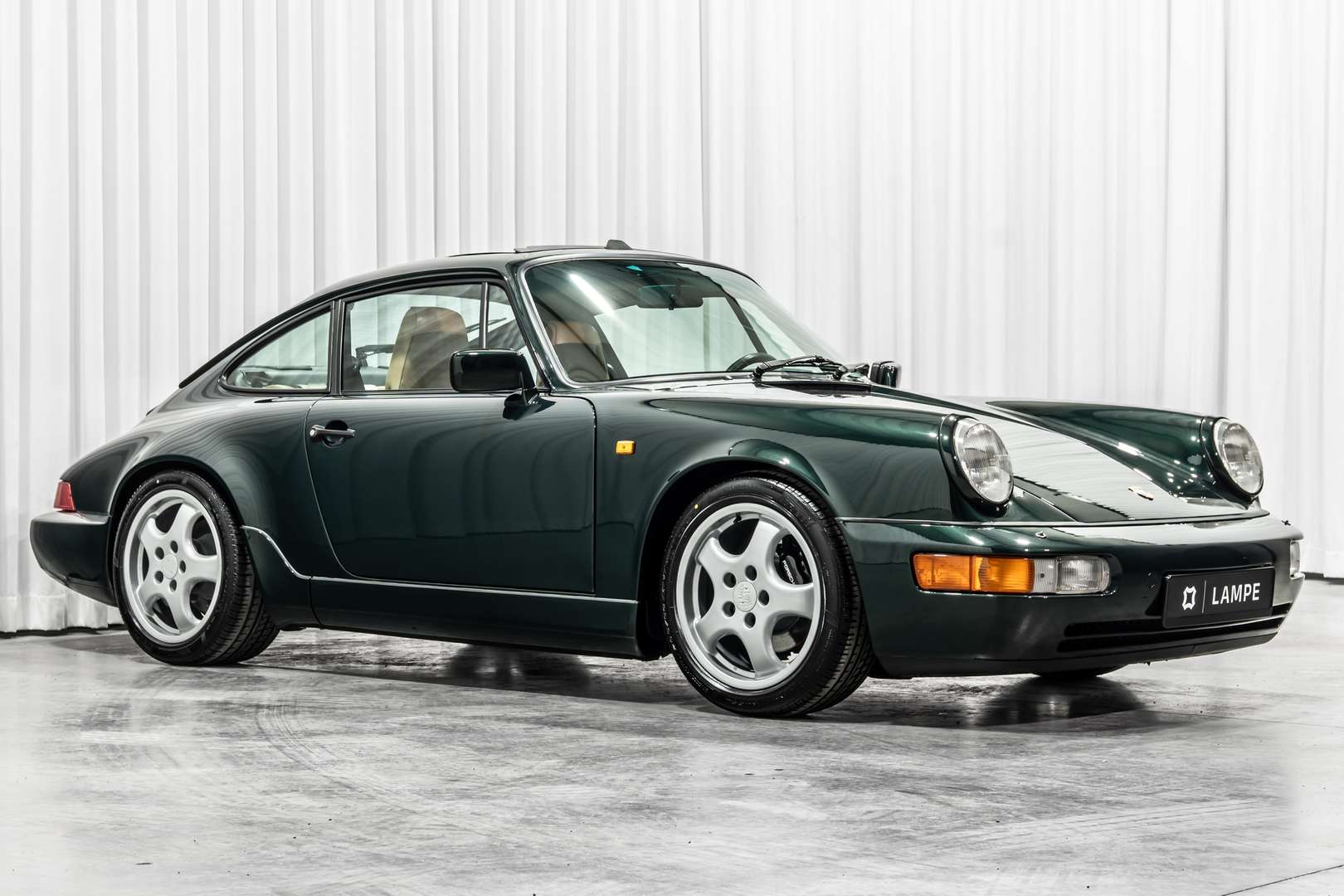 Porsche 964 CARRERA 4 -  - Joinsteer - #5