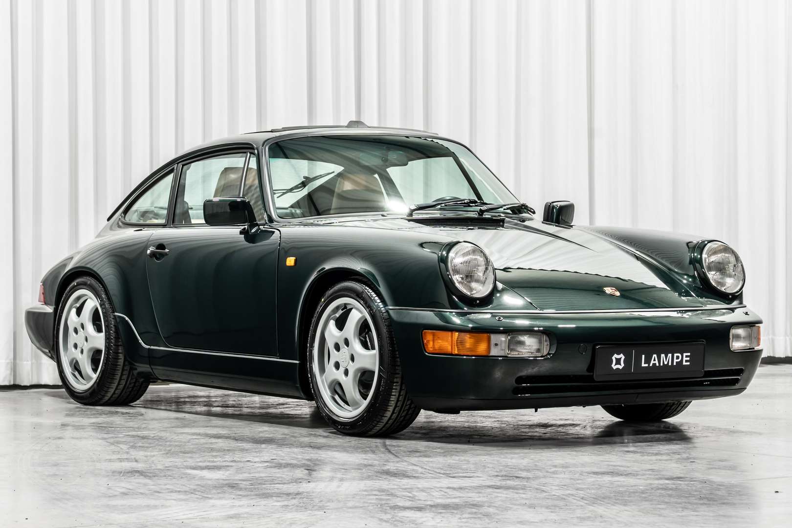 Porsche 964 CARRERA 4 -  - Joinsteer - #4