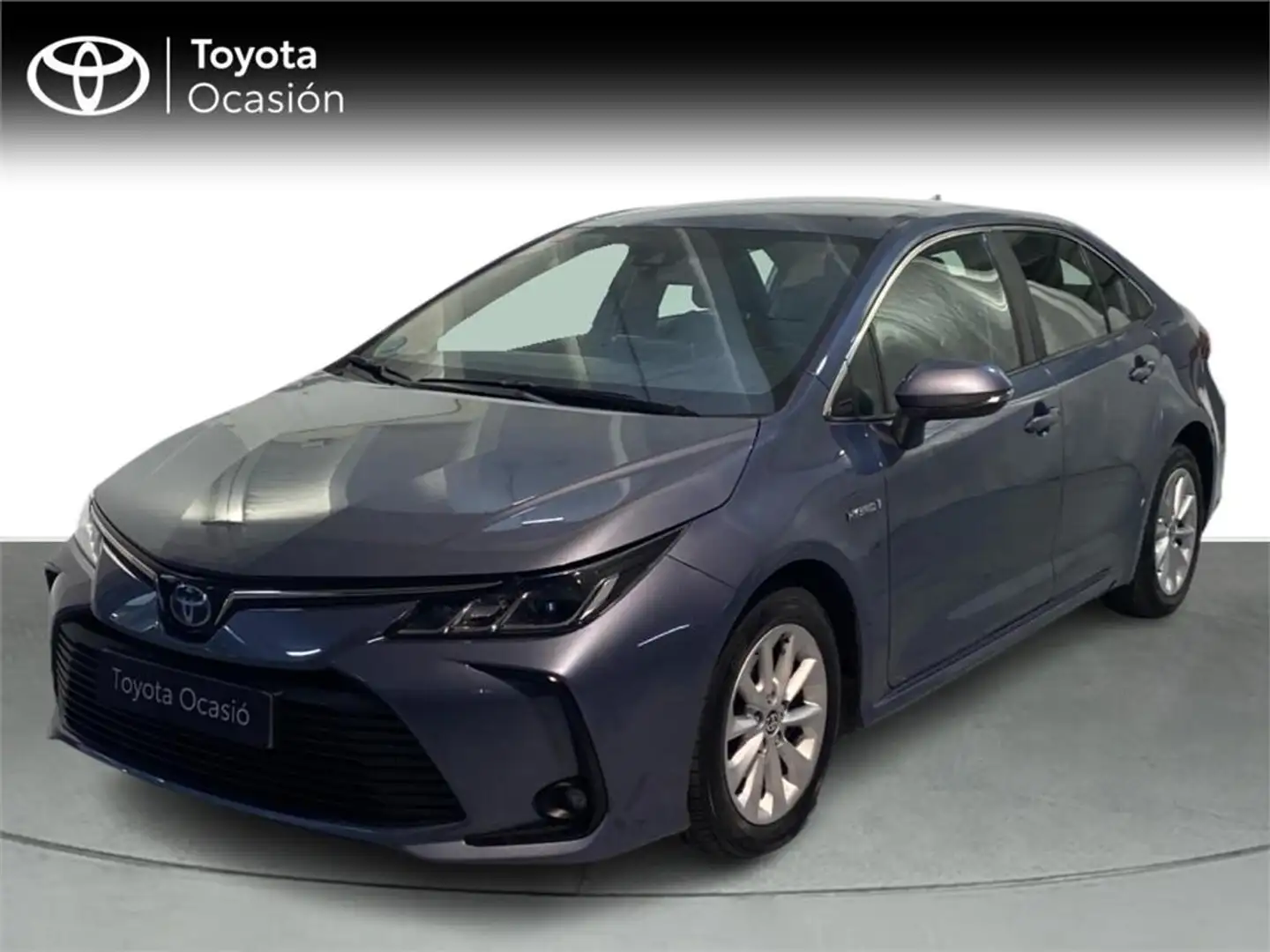 Toyota Corolla Sedán 125H Active Tech - 1