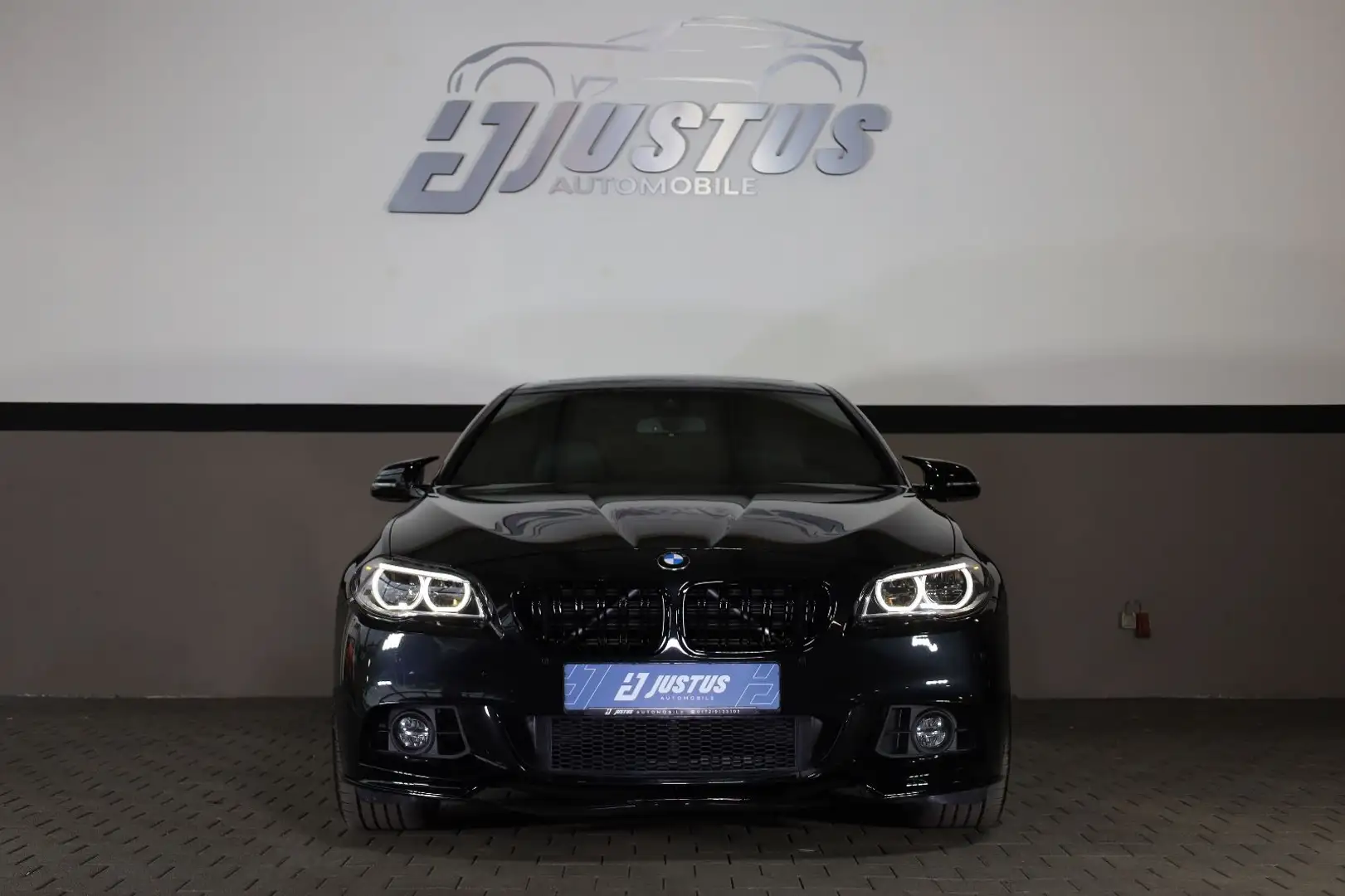 BMW 535 i xDrive/M/360*/HUD/SBD/4xSHZ/HK/TTW/SPUR/R19 Schwarz - 2