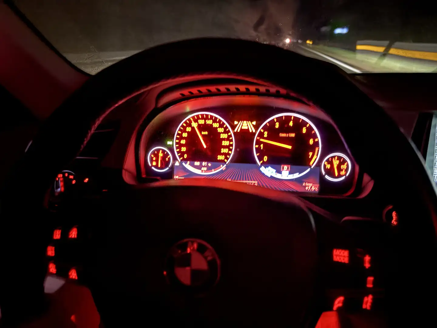 BMW Active Hybrid 7 Limousine BMW 7, TOP - 1