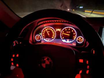 Limousine BMW 7, TOP