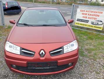 Megane 1.6 Coupe-Cabriolet Avantgarde.Top