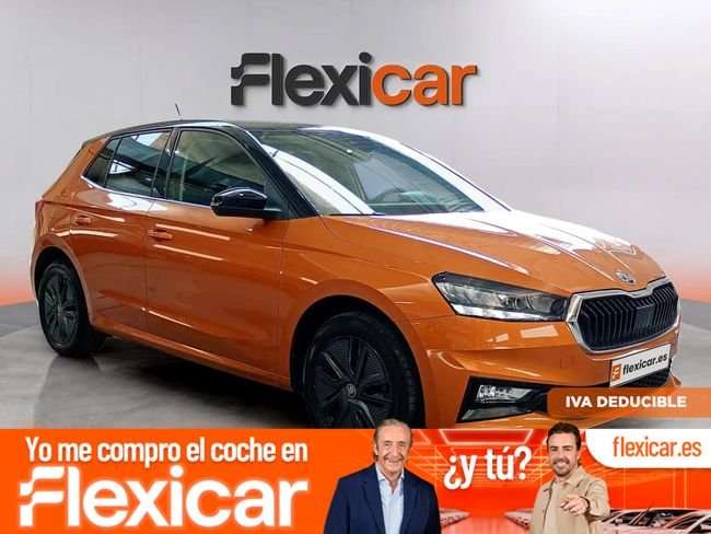Skoda Fabia 1.0 TSI Selection DSG 85kW - foto 1