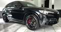 Alfa Romeo Stelvio 2.9 bi-t V6 Quadrifoglio Q4 510cv auto KM  CERT. Schwarz - thumbnail 2