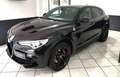 Alfa Romeo Stelvio 2.9 bi-t V6 Quadrifoglio Q4 510cv auto KM  CERT. Schwarz - thumbnail 1