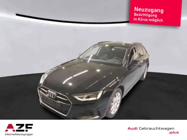Audi A4 35 TFSI S tronic NAVI+LED+SITZHZG+TEMP.