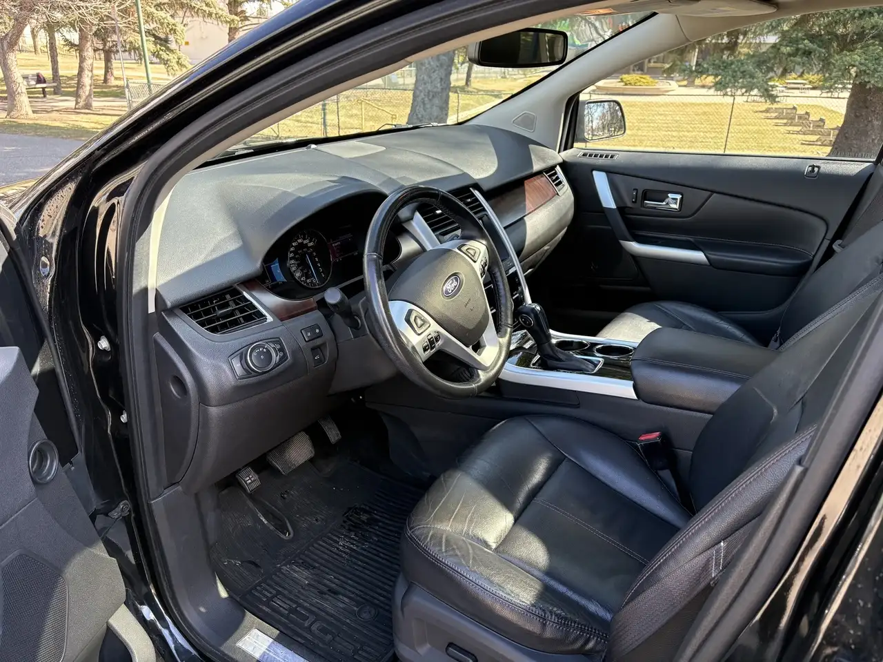 Ford Edge снимка Ford Edge